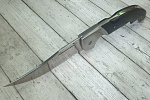 Складной нож &amp;quot;Носорог&amp;quot;: сталь - Bohler М390; рукоять - G10